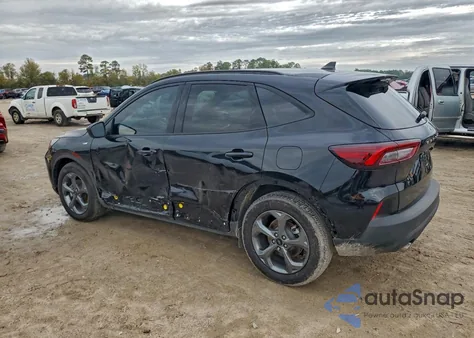 2025 Ford Escape St Line из США, поврежденный, VIN 1FMCU0MN3SUA32875